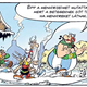 Illustration for article titled Asterix, a szar